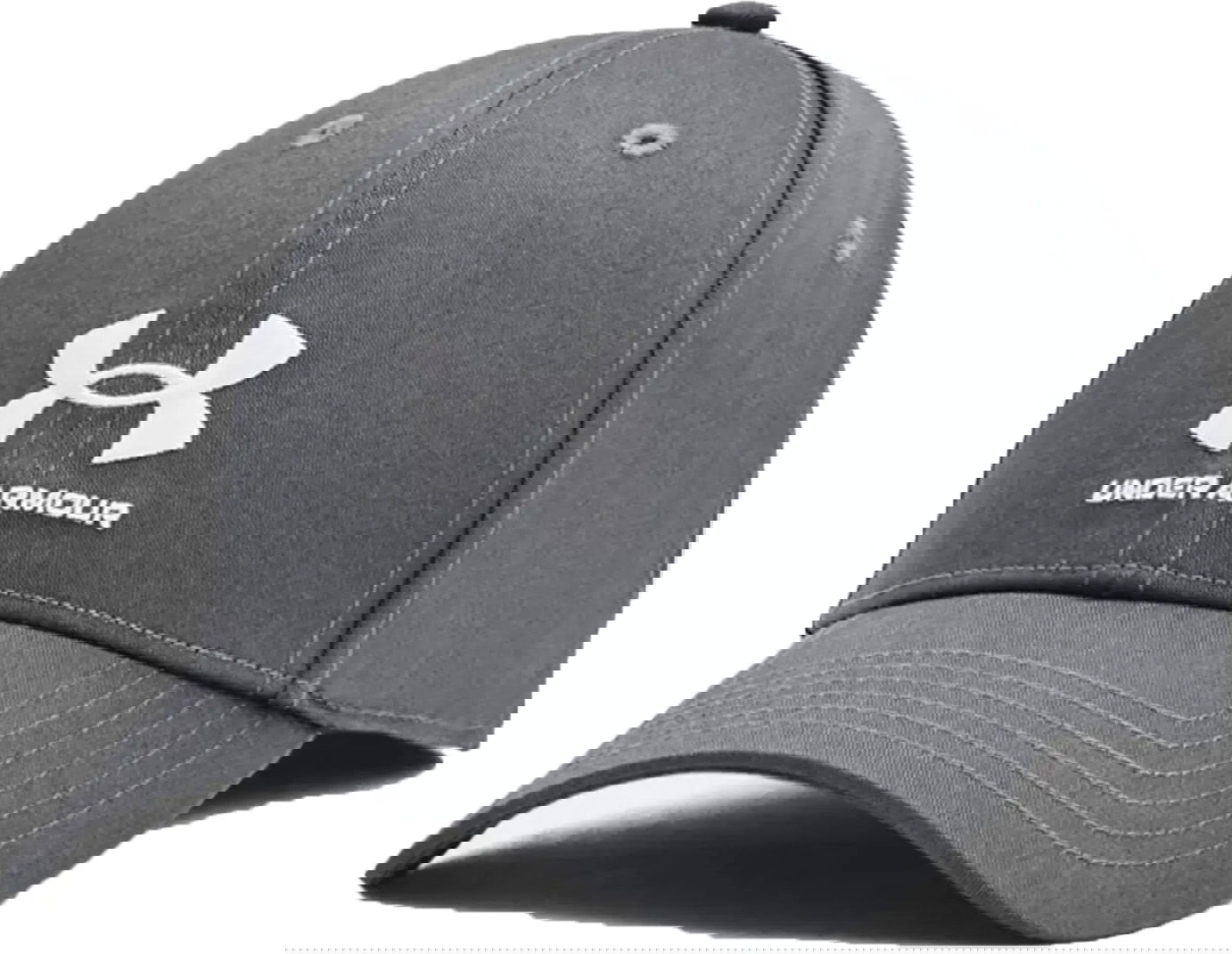 Шапка с козирка Under Armour Branded Lockup  Adjustable Cap Сиво | 1381645-012, 0