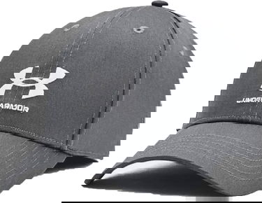 Шапка с козирка Under Armour Branded Lockup  Adjustable Cap Сиво | 1381645-012, 0