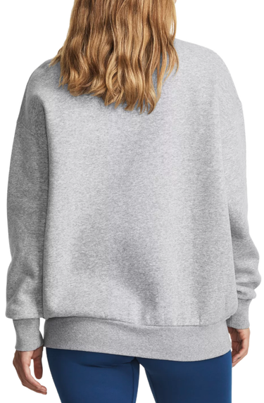 Суитчър Under Armour Essential Crew Sweatshirt Сиво | 1379475-012, 1