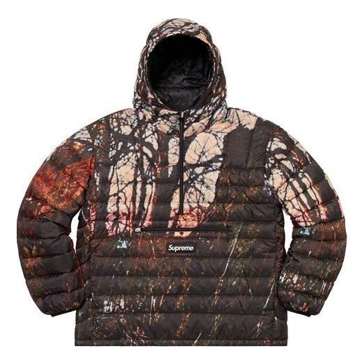 Пухо яке Supreme Micro Down Half Zip Pullover Многоцветен | SUP-FW20-206, 0