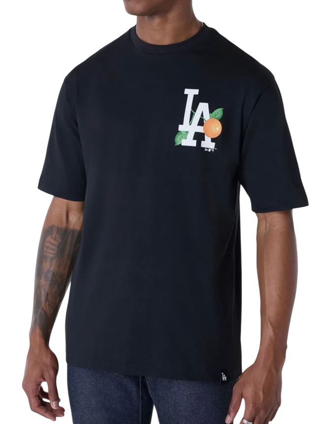 New Era MLB Los Angeles Dodgers Fruit Graphic T-Shirt