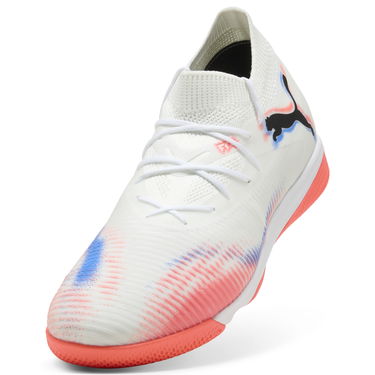 Кецове и обувки Puma FUTURE 8 MATCH Indoor Soccer Shoes Бяло | 108598_01, 5