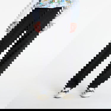 Панталони Comme des Garçons Comme des Garçons SHIRT Trousers With Patch Pockets Черно | FP-P501-W25 Black, 0