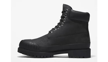 Кецове и обувки Timberland Premium 6 Inch Rubber-Toe Boots Черно | A2G5C-001, 2