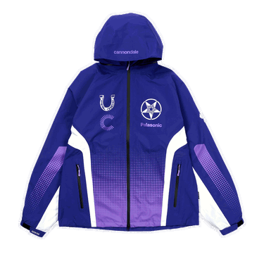Яке Palace Cannondale x Mad Boy Gore-Tex Paclite Jacket Лилаво | P21CGT002, 0