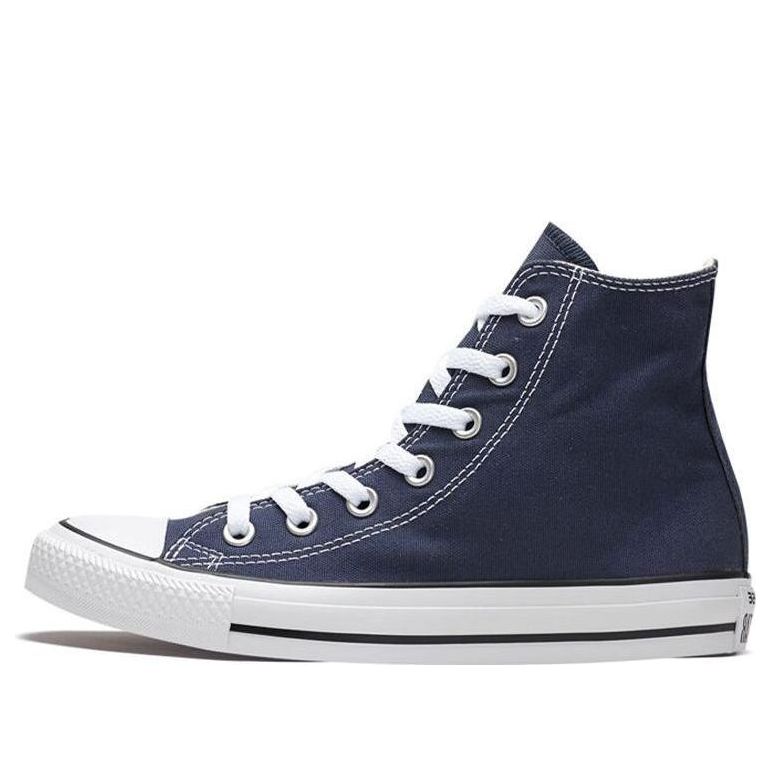 Кецове и обувки Converse Chuck Taylor All Star High Тъмно синьо | 102307
