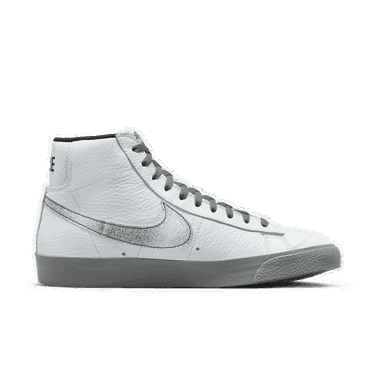 Кецове и обувки Nike Blazer Mid '77 Сиво | DV7194-100, 2