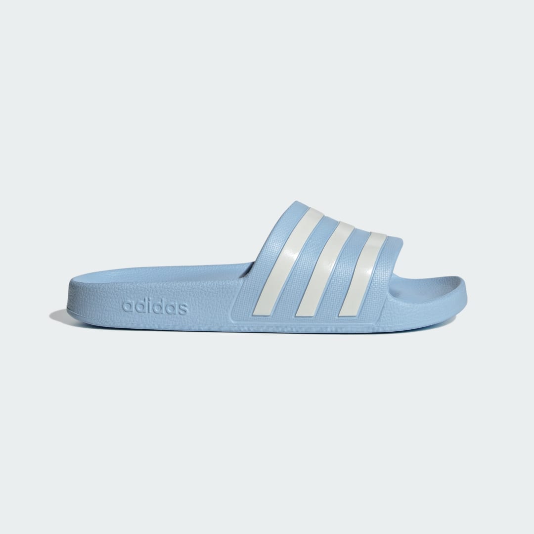 Кецове и обувки adidas Originals Adilette Aqua Синьо | IE8919, 0