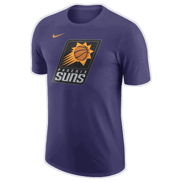 Тениска Nike NBA Phoenix Suns Essential Бургунди | FJ0255-566, 0