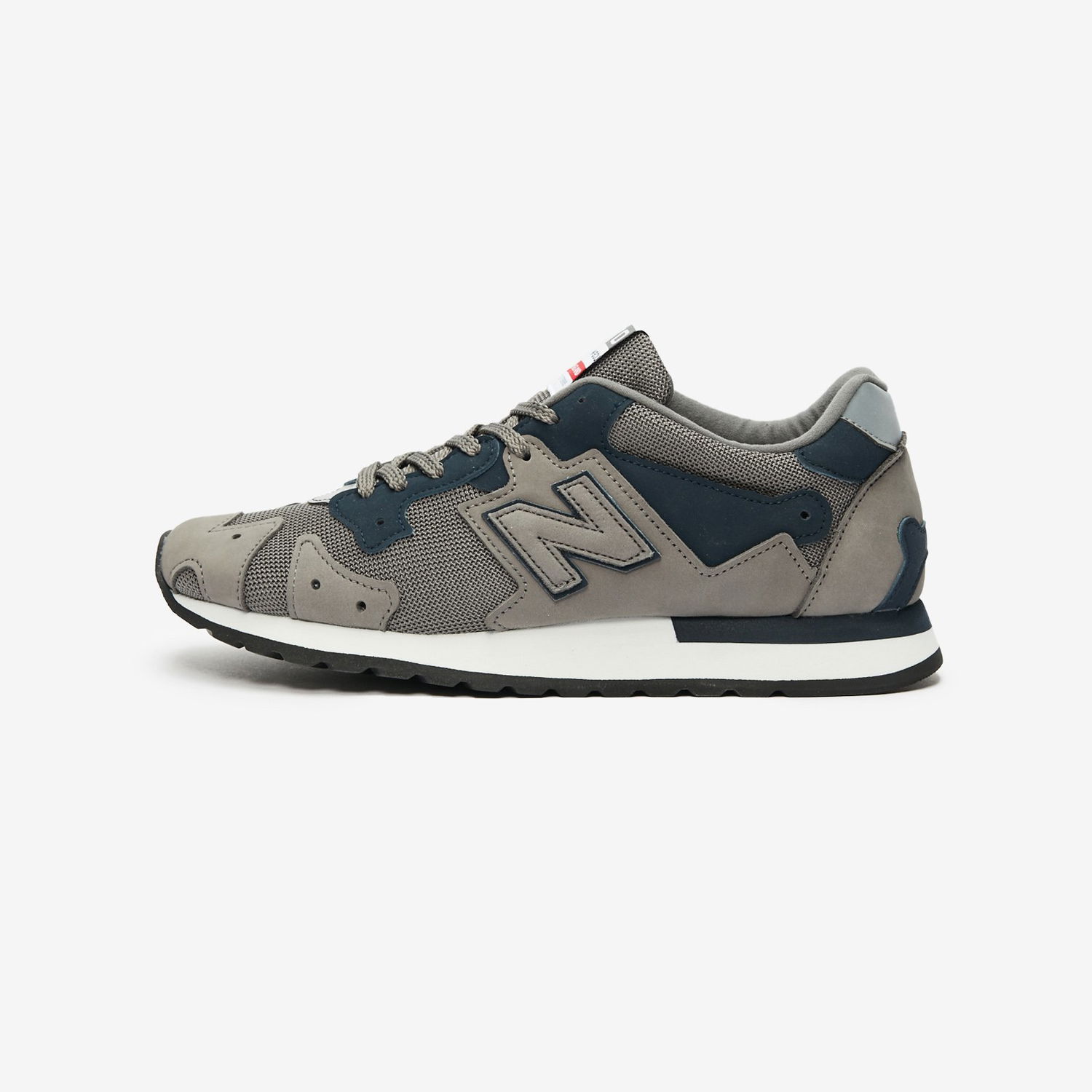Кецове и обувки New Balance 770 Сиво | R770GGN, 0