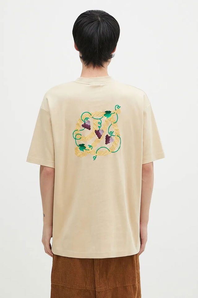 D Raisin T-Shirt With Print