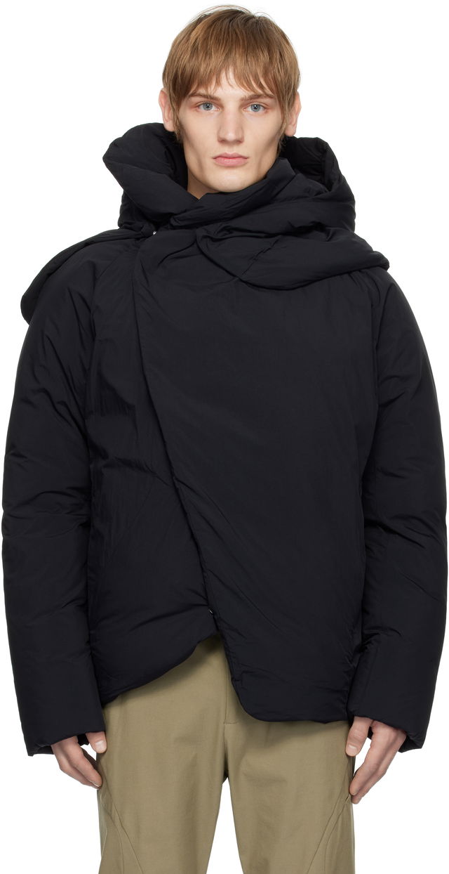 7.0 Center Down Jacket