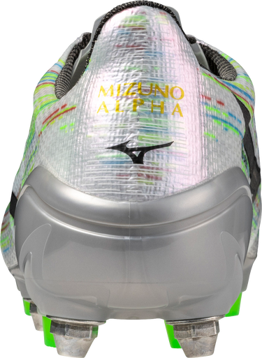 Кецове и обувки Mizuno Alpha II Made in Japan Mix SG Многоцветен | p1gc2560-09, 4