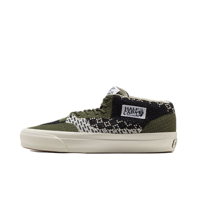 LX Half Cab 33