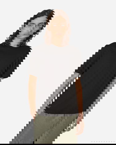 Тениска WTAPS 3 Pack Skivvies T-Shirt Черно | 222MYDT-UWM01  BK, 0