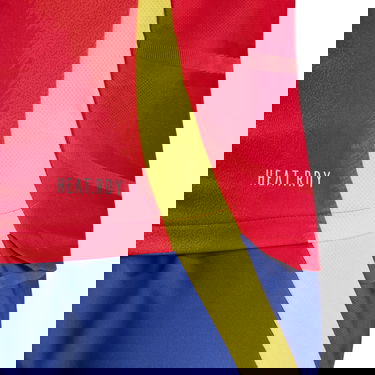 Фланелка adidas Originals FEF H JSY AU 2024 Червено | ip9333, 6