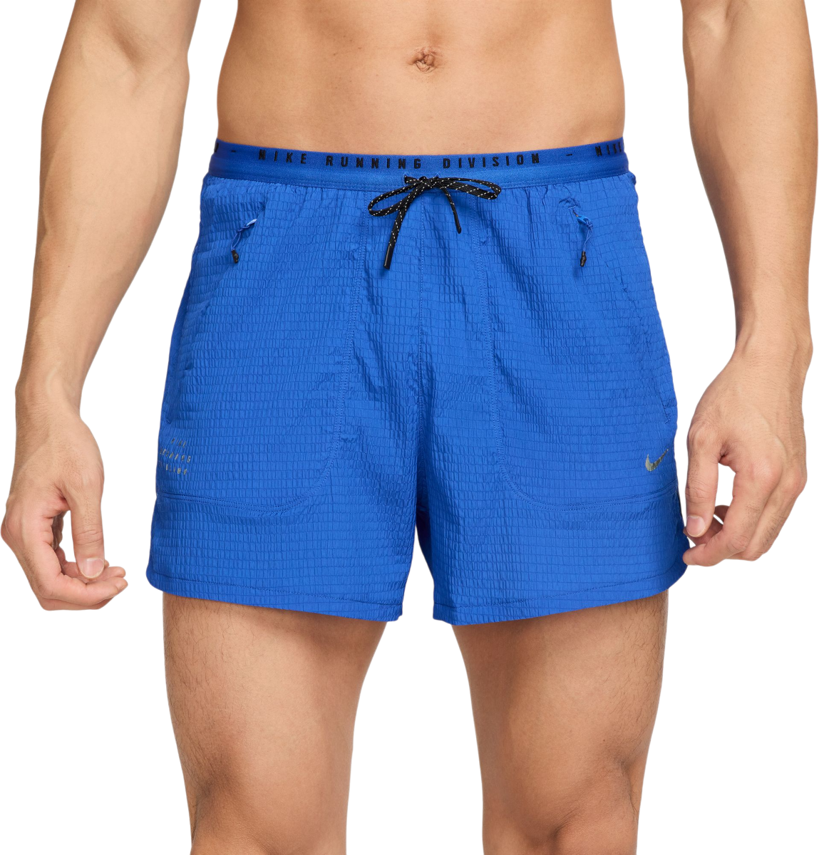 Къси панталони Nike Running Division 4-Inch 2-in-1 Shorts Синьо | hj3520-480, 0