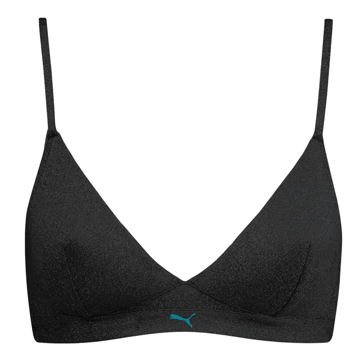 Сутиен Puma SPARKLING TRIANGLE TOP Черно | 907859-01, 0