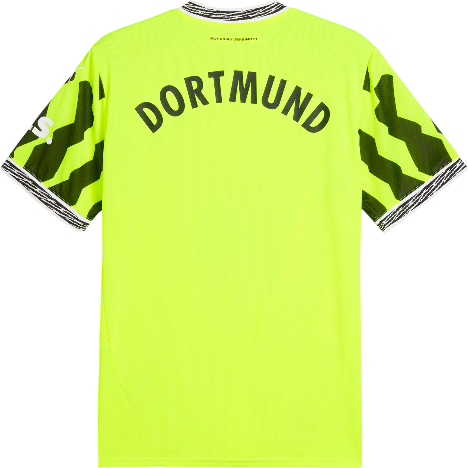 Фланелка Puma BVB Anniversary Replica Jersey Зелено | 775350-04, 1