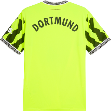 Фланелка Puma BVB Anniversary Replica Jersey Зелено | 775350-04, 1