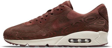 Кецове и обувки Nike Air Max 90 Laser Кафяво | DH4689-200, 0