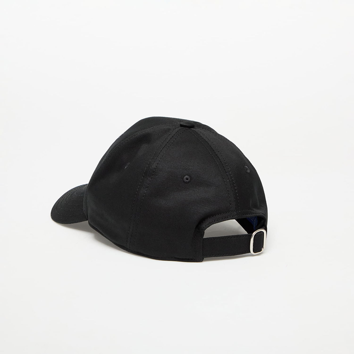 Шапка с козирка Off-White Black Drill Baseball Cap with Arrow Logo Черно | OMLA049C99FAB0021001, 1