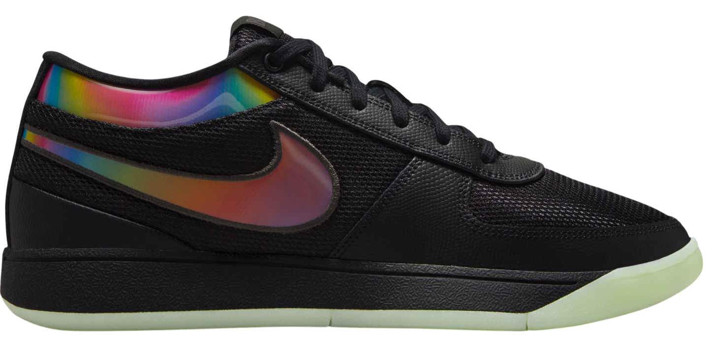 Кецове и обувки Nike Nike Book 1 Night Черно | im7442-001, 0
