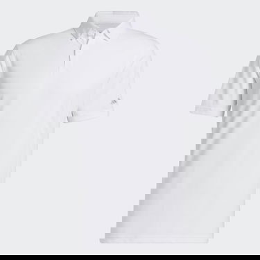 Поло тениска adidas Originals Go-To Бяло | HR7978, 4