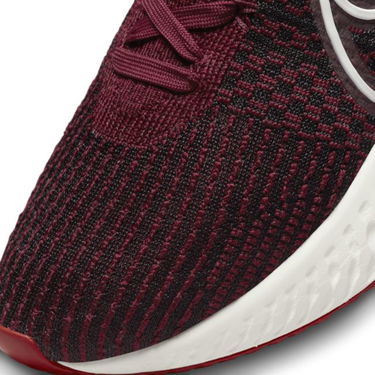 Кецове и обувки Nike React Infinity Run Flyknit 3 Бургунди | DH5392-600, 4