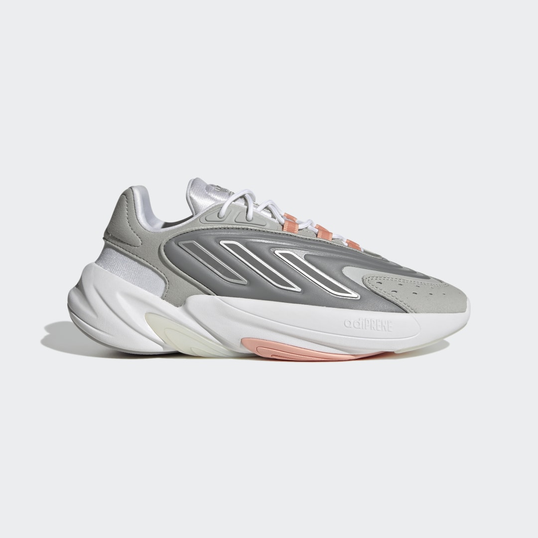 Кецове и обувки adidas Originals Ozelia Сиво | H04273, 0