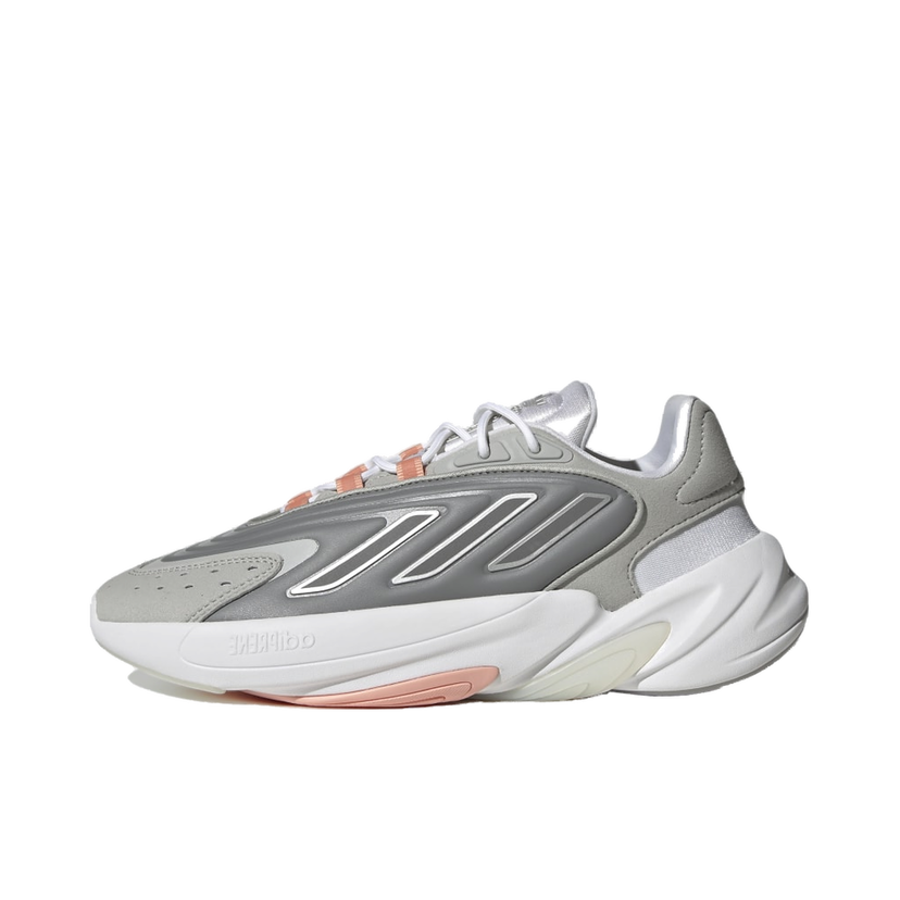 Кецове и обувки adidas Originals Ozelia Сиво | H04273