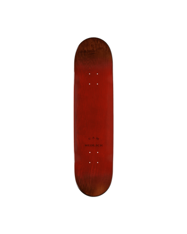 Skate PACCBET 8.25 Deck Червено | PACC8SK03 1, 3
