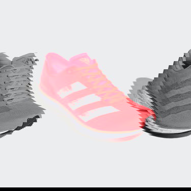 Кецове и обувки adidas Performance Adizero Adios 5 W Розово | EG4669, 6