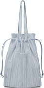 Pleats Please Issey Miyake Pleated Tote Bag