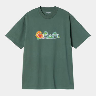 Тениска Carhartt WIP WIP Experiential T-Shirt Зелено | I035442_9, 4