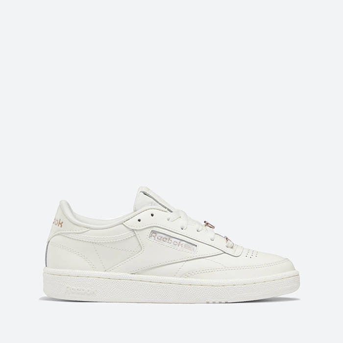 Кецове и обувки Reebok Club C 85 Бяло | H05858, 1