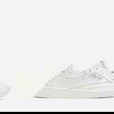 Кецове и обувки Reebok Club C 85 Бяло | H05858, 1