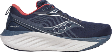 Кецове и обувки Saucony Triumph 22 Тъмно синьо | s20964-144, 0
