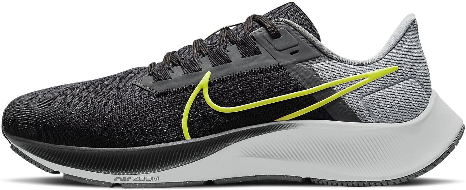 Кецове и обувки Nike Air Zoom Pegasus 38 Сиво | cw7356-005, 0