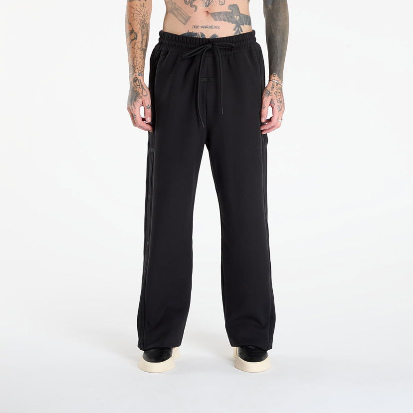 Спортни панталони adidas Originals Fear Of God Athletics Suede Tearaway Pant Черно | KA4566