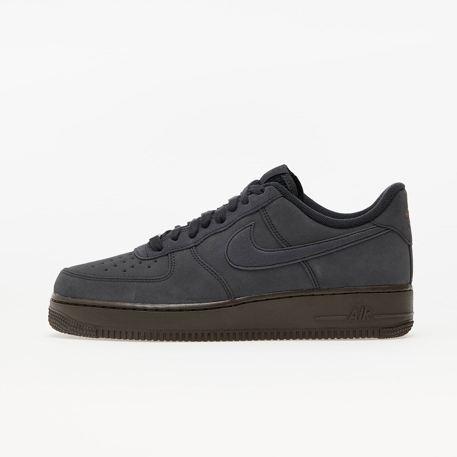 Кецове и обувки Nike Air Force 1 Черно | DO6730-001, 0