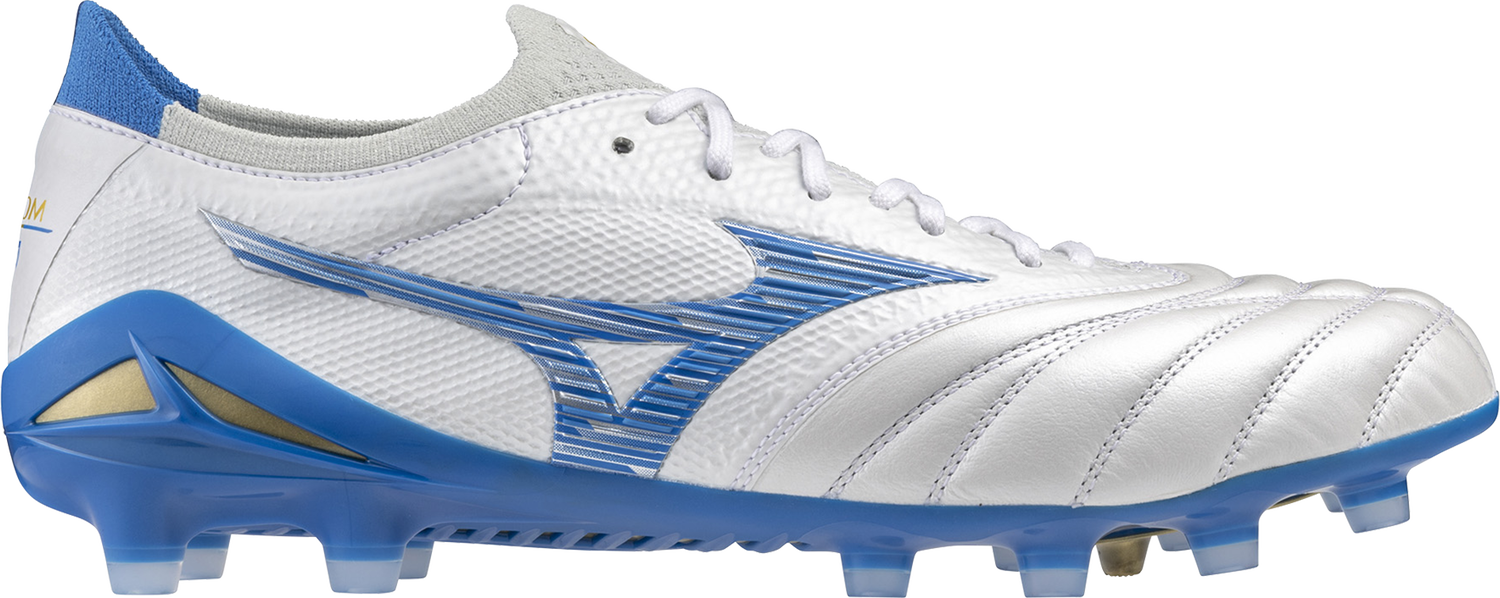 Кецове и обувки Mizuno Morelia Neo IV Beta Made in Japan FG Бяло | p1ga2340-25, 0