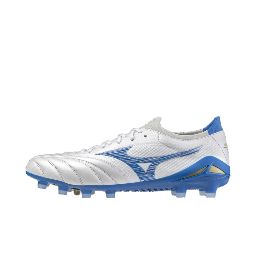 Кецове и обувки Mizuno Morelia Neo IV Beta Made in Japan FG Бяло | p1ga2340-25