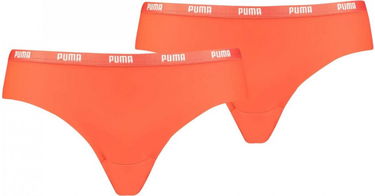 гащички Puma Puma Microfiber Brazilian Briefs, 2 Pack Оранжево
 | 603041001-008, 1