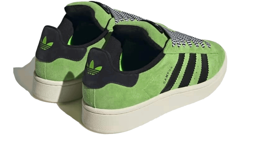 Кецове и обувки adidas Originals Campus 00s Solar Green W Зелено | HQ4409, 1