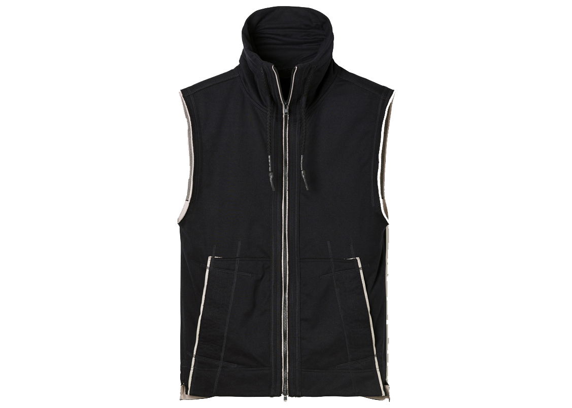 Яке adidas Consortium Day One Sleeveless Tracktop Jacket Черно | BR1780, 0