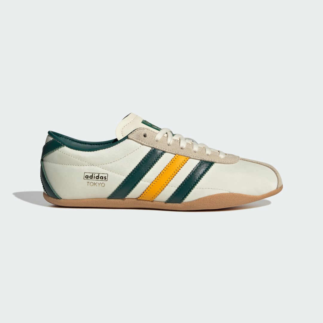 Кецове и обувки adidas Originals Tokyo Бяло | JQ0586, 0