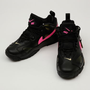 Кецове и обувки Nike Air Barrage Low QS Черно | CT8454-001, 2