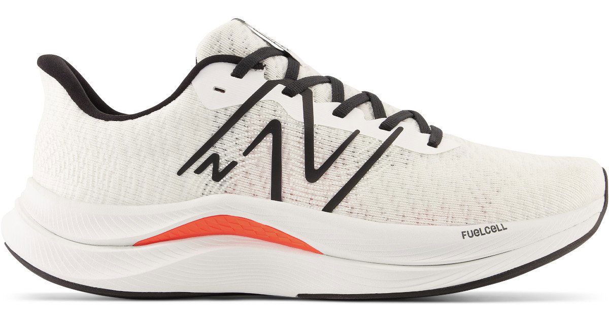 Кецове и обувки New Balance FuelCell Propel v4 Бяло | mfcprlw4, 1