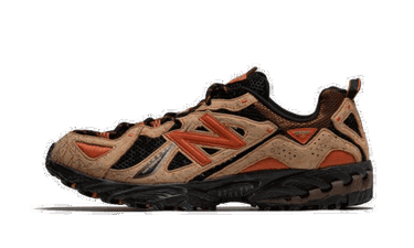 Кецове и обувки New Balance Joe Freshgoods x 610 "Latte" Оранжево
 | ML610TJ1, 1
